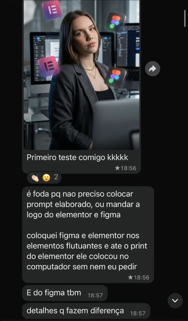 Depoimento