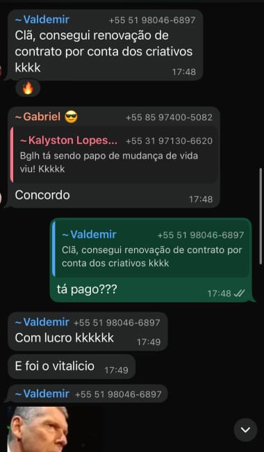 Depoimento