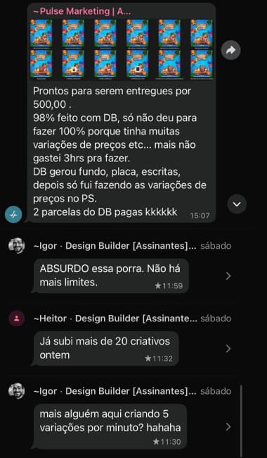 Depoimento