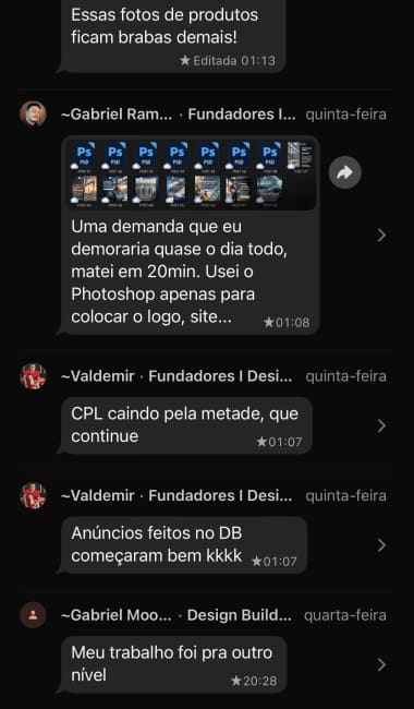 Depoimento